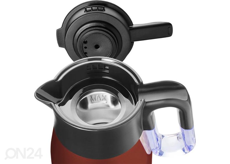 Электрочайник Catler KE8120R, красный увеличить