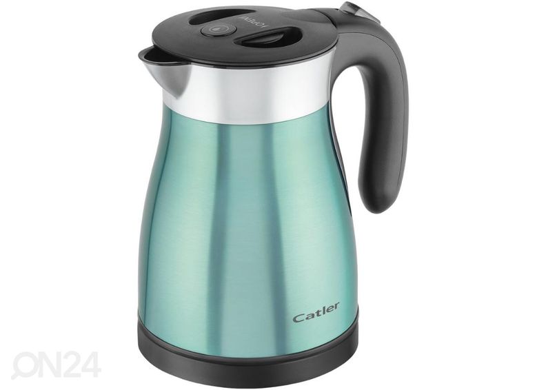 Электрочайник Catler KE8130G, зеленый увеличить