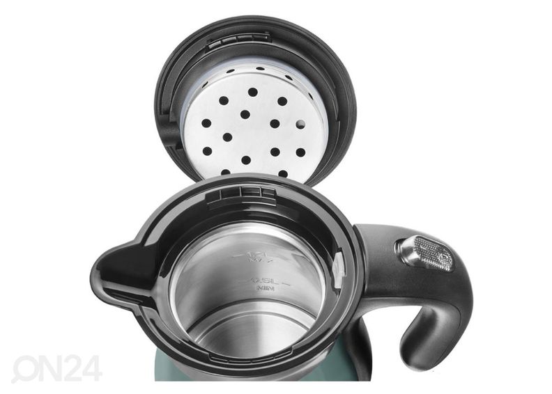 Электрочайник Catler KE8130G, зеленый увеличить