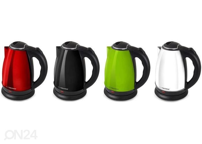 Электрочайник Esperanza EKK113W, белый увеличить