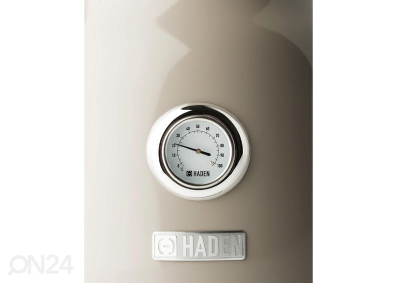 Электрочайник Haden Dorset Putty 1,7 л, бежевый увеличить