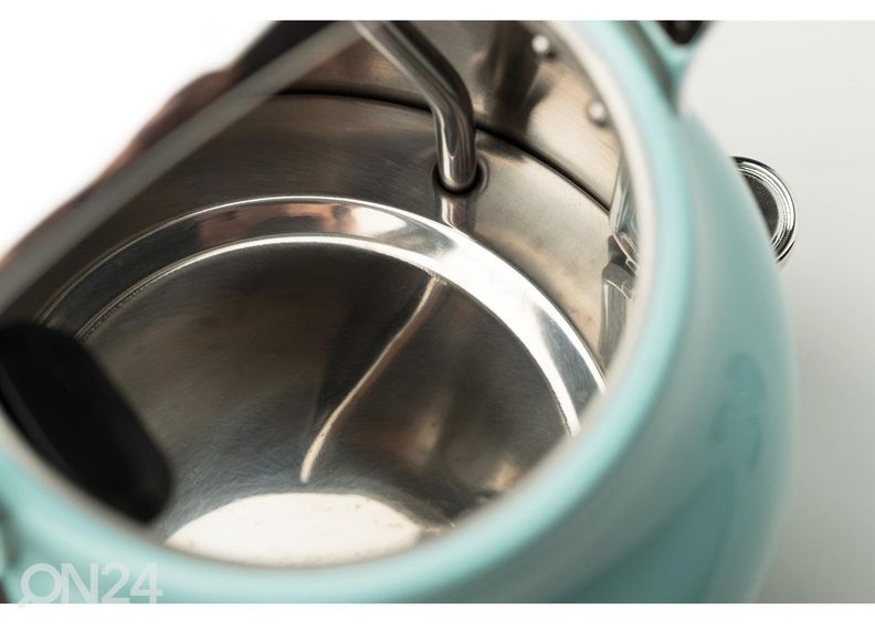 Электрочайник Haden Heritage 1,7 л, бирюзовый увеличить