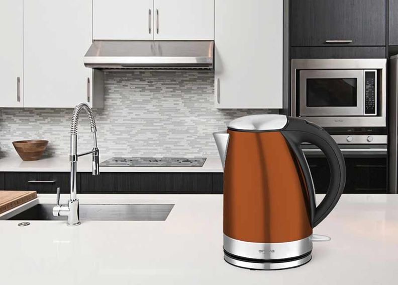 Электрочайник Orava 1,7 л увеличить