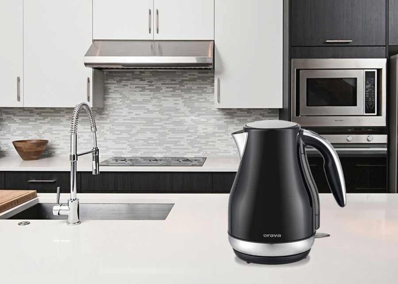 Электрочайник Orava 1,7 л VK3715B увеличить
