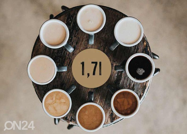 Электрочайник Orava 1,7 л VK3715B увеличить