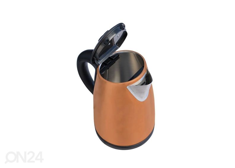 Электрочайник Orava VK3717C, медный цвет увеличить