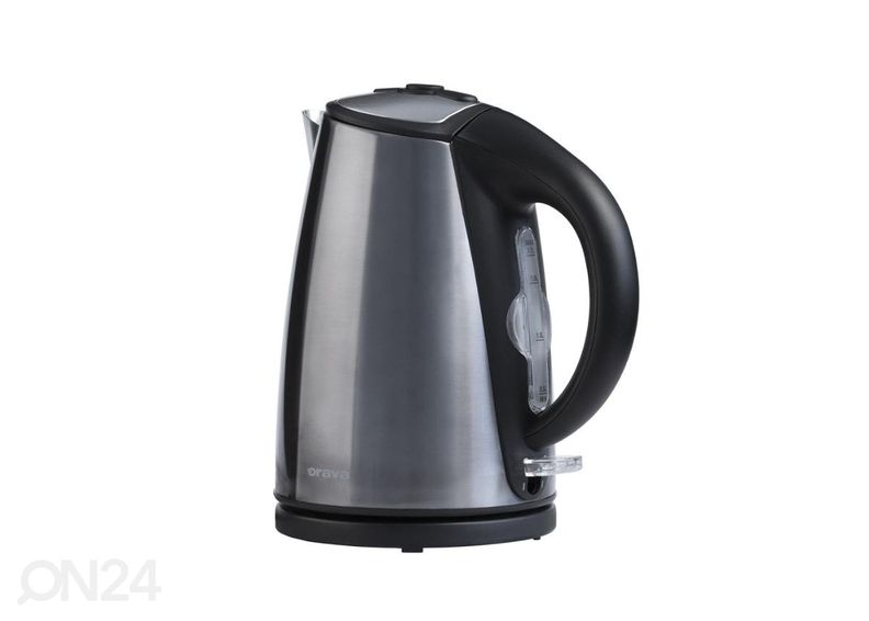 Электрочайник Orava VK3717GR, серый увеличить