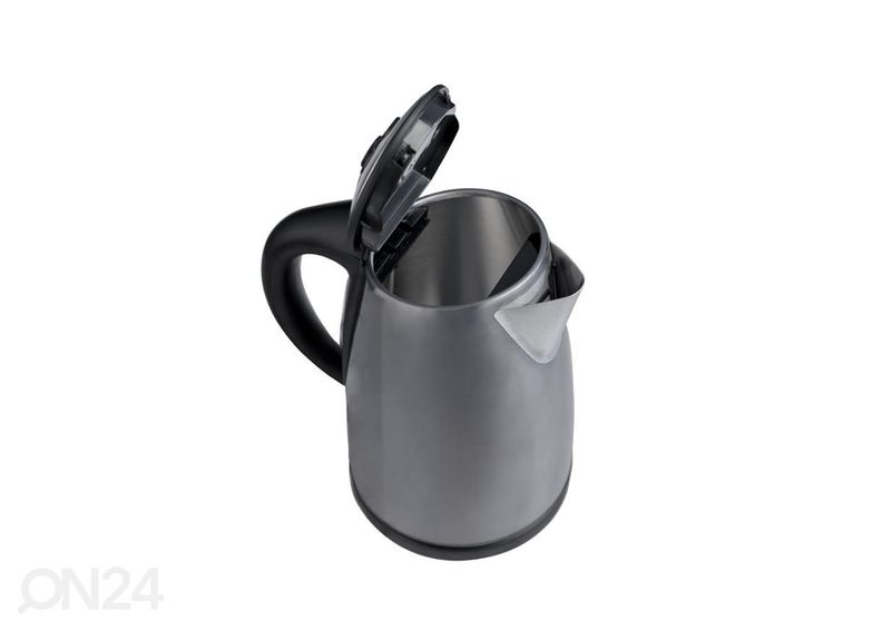 Электрочайник Orava VK3717GR, серый увеличить