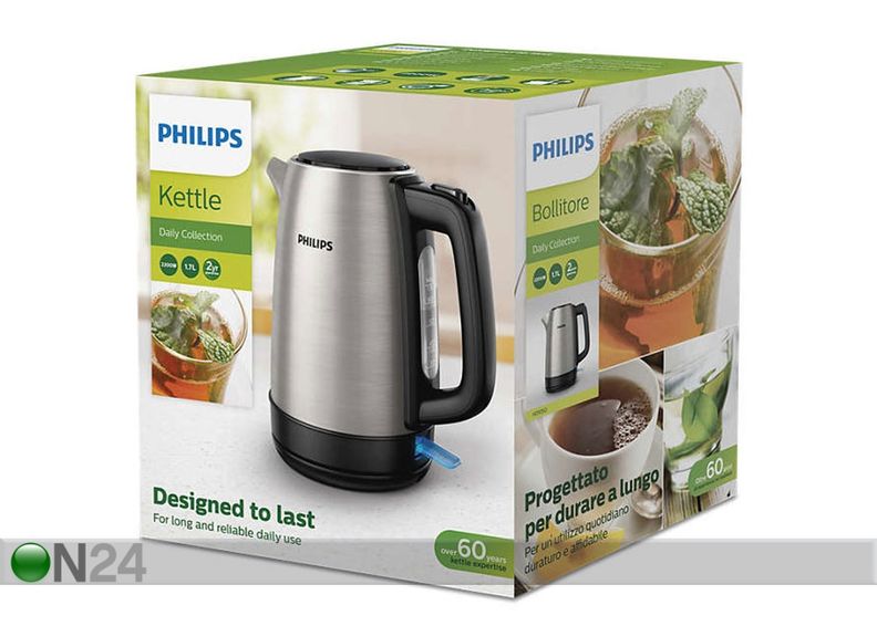 Электрочайник Philips Daily Collection 1,7 л увеличить
