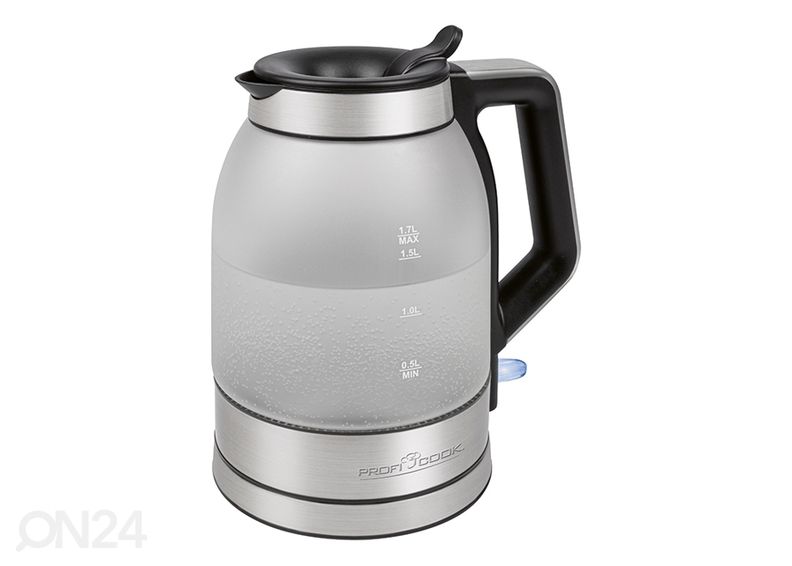 Электрочайник ProfiCook PCWKS1215G увеличить