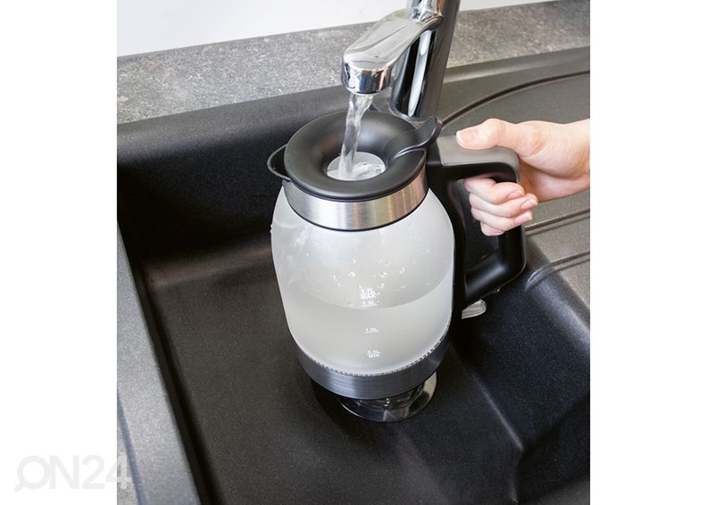 Электрочайник ProfiCook PCWKS1215G увеличить