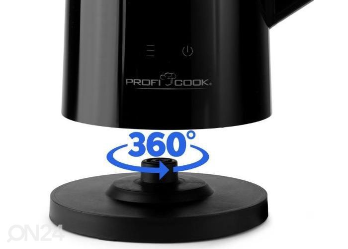 Электрочайник ProfiCook PCWKS1243 увеличить