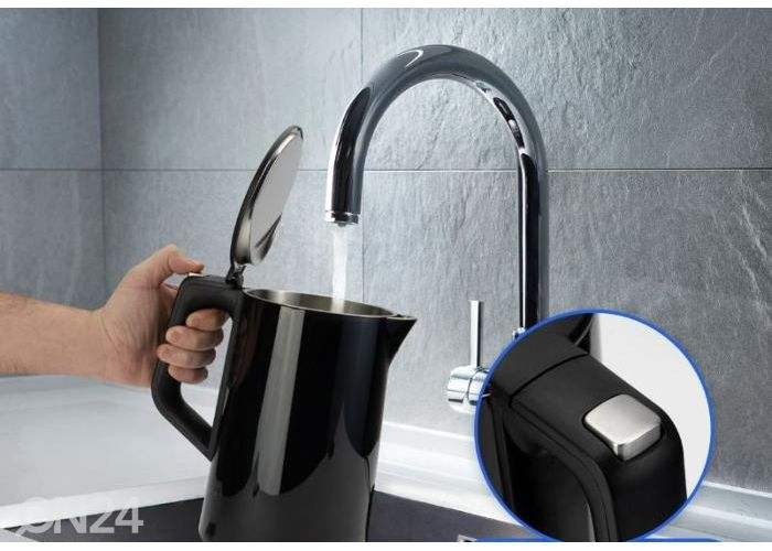 Электрочайник ProfiCook PCWKS1243 увеличить