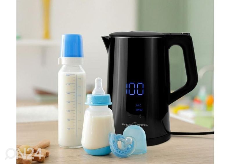 Электрочайник ProfiCook PCWKS1243 увеличить