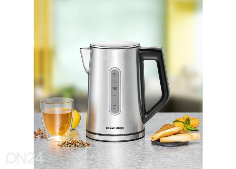 Электрочайник Rommelsbacher WK3000 увеличить