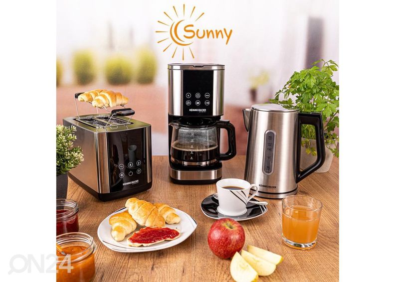 Электрочайник Rommelsbacher WK3000 увеличить