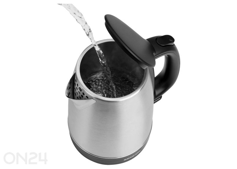 Электрочайник Sencor 1,7 л SWK1715SS увеличить