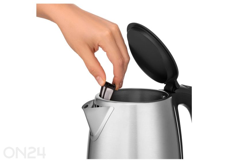 Электрочайник Sencor 1,7 л SWK1715SS увеличить