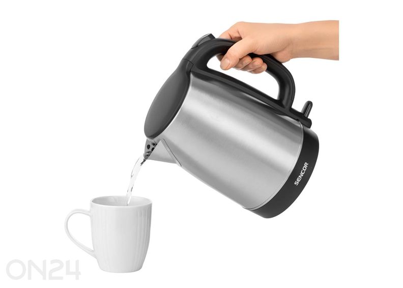 Электрочайник Sencor 1,7 л SWK1715SS увеличить