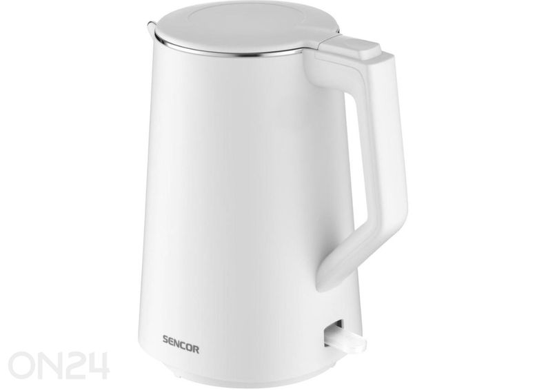 Электрочайник Sencor 1,7 L SWK0550WH, белый увеличить