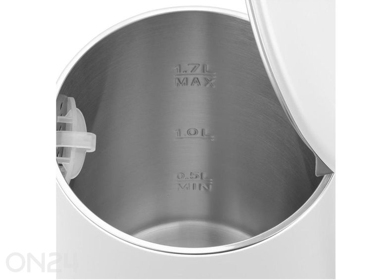 Электрочайник Sencor 1,7 L SWK0550WH, белый увеличить