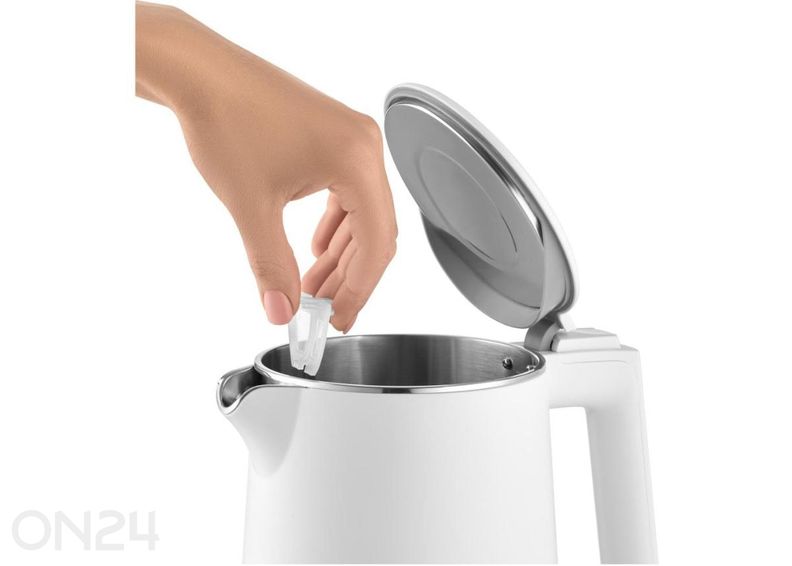 Электрочайник Sencor 1,7 L SWK0550WH, белый увеличить