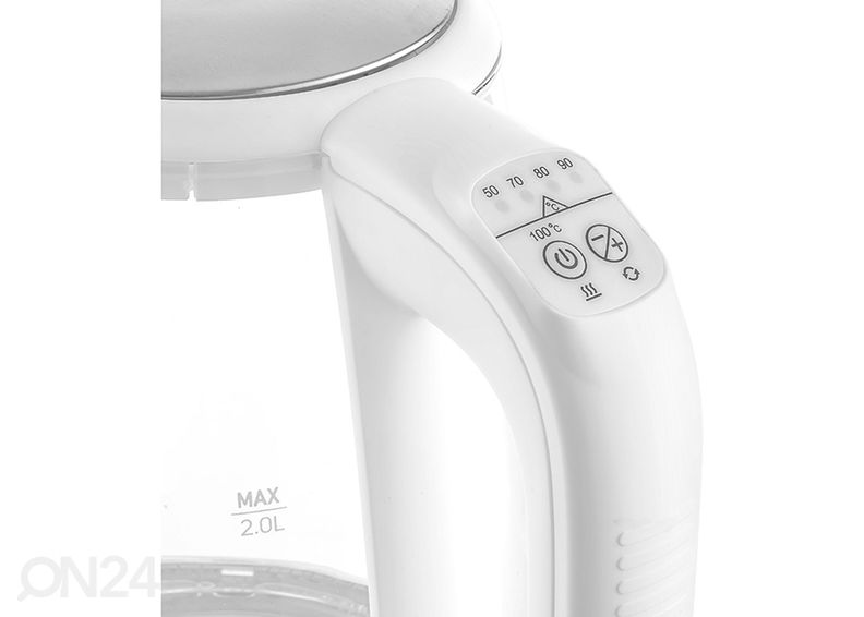 Электрочайник Sencor 2 L SWK2190WH увеличить