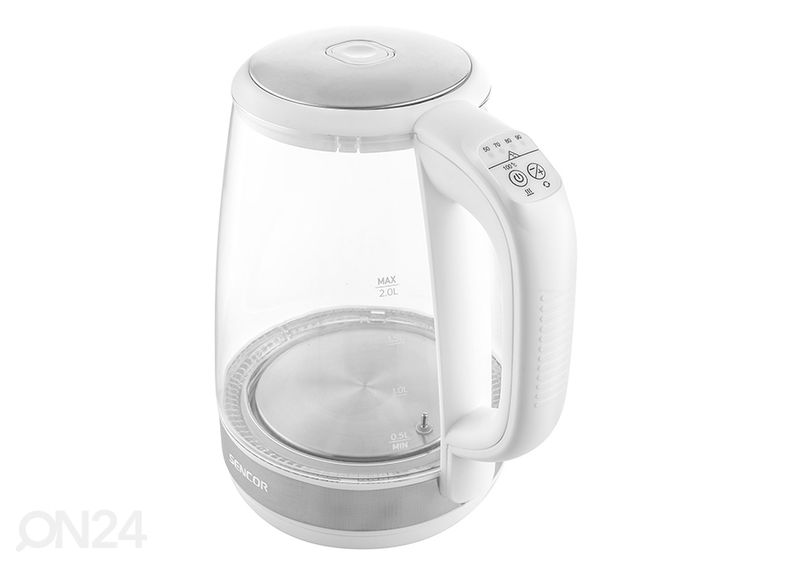 Электрочайник Sencor 2 L SWK2190WH увеличить
