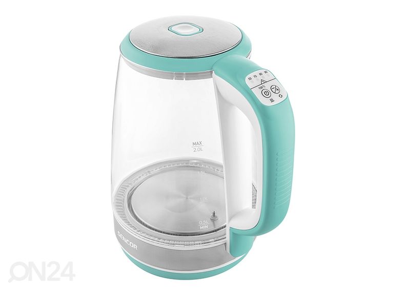 Электрочайник Sencor 2 L SWK2191GR увеличить
