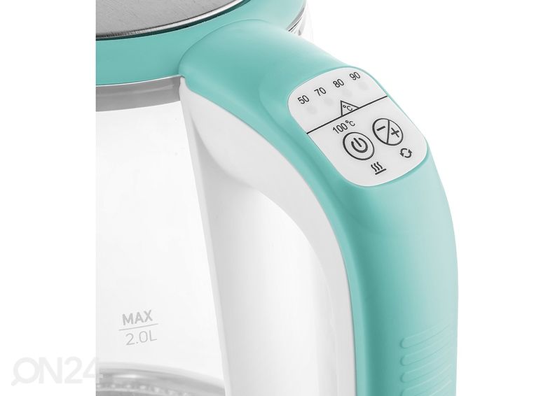 Электрочайник Sencor 2 L SWK2191GR увеличить