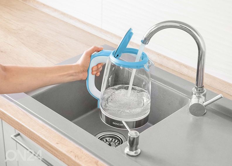 Электрочайник Sencor 2 L SWK2192BL увеличить