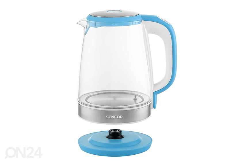 Электрочайник Sencor 2 L SWK2192BL увеличить