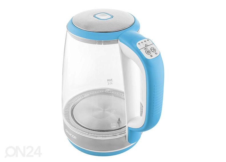Электрочайник Sencor 2 L SWK2192BL увеличить