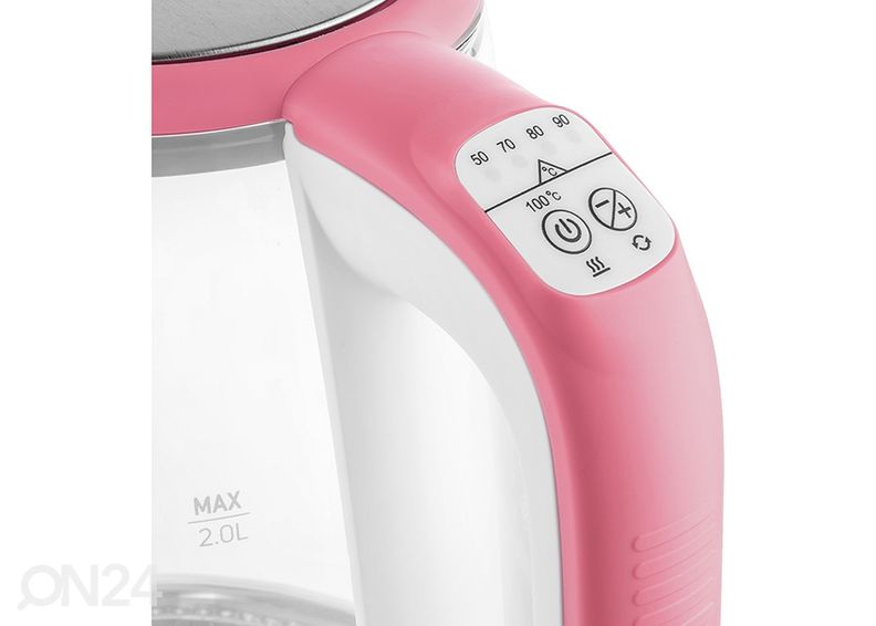 Электрочайник Sencor 2 L SWK2194RD увеличить