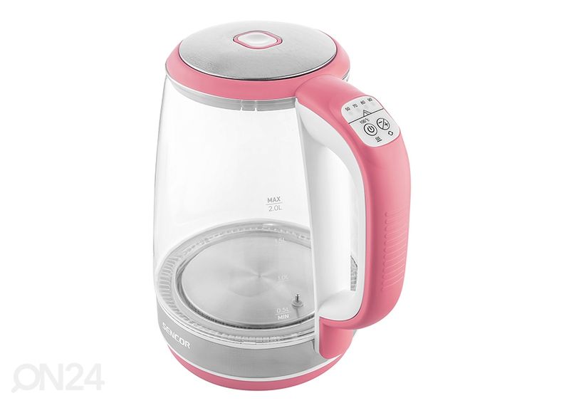 Электрочайник Sencor 2 L SWK2194RD увеличить