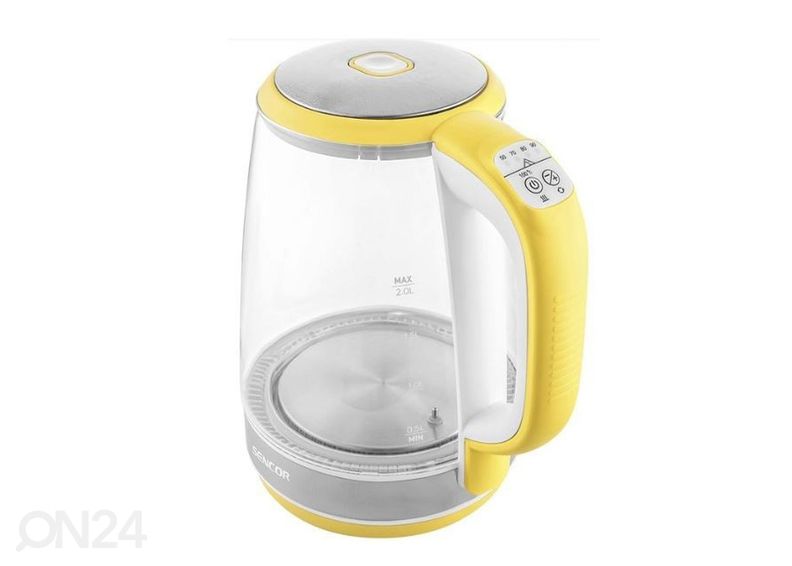 Электрочайник Sencor 2 L SWK2196YL увеличить