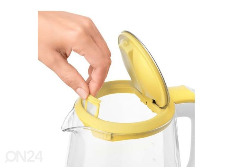 Электрочайник Sencor 2 L SWK2196YL увеличить