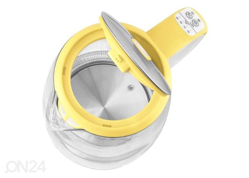 Электрочайник Sencor 2 L SWK2196YL увеличить