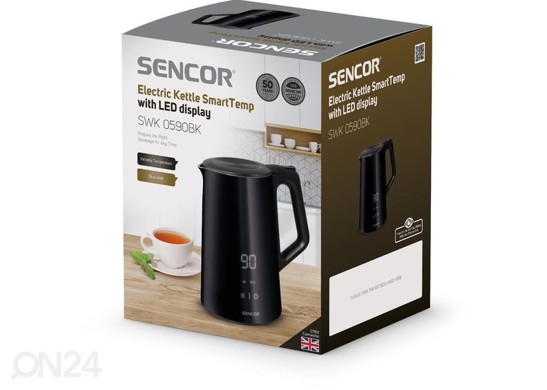 Электрочайник Sencor увеличить