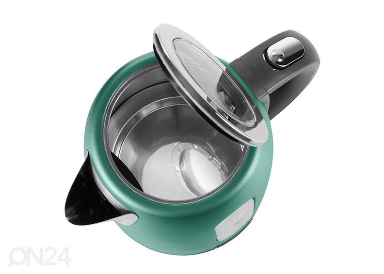 Электрочайник Sencor Metallic 1,7 л SWK1771GR увеличить