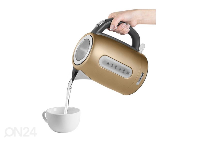 Электрочайник Sencor Metallic 1,7 L увеличить