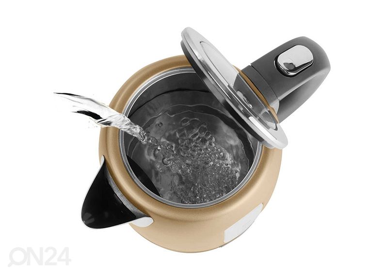 Электрочайник Sencor Metallic 1,7 L увеличить