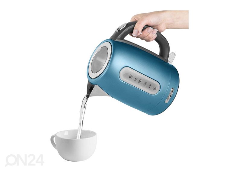 Электрочайник Sencor Metallic 1,7 L SWK1772BL увеличить
