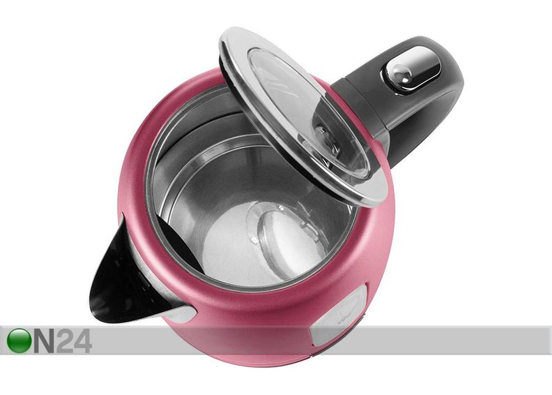 Электрочайник Sencor Metallic 1,7 L SWK1774RD увеличить