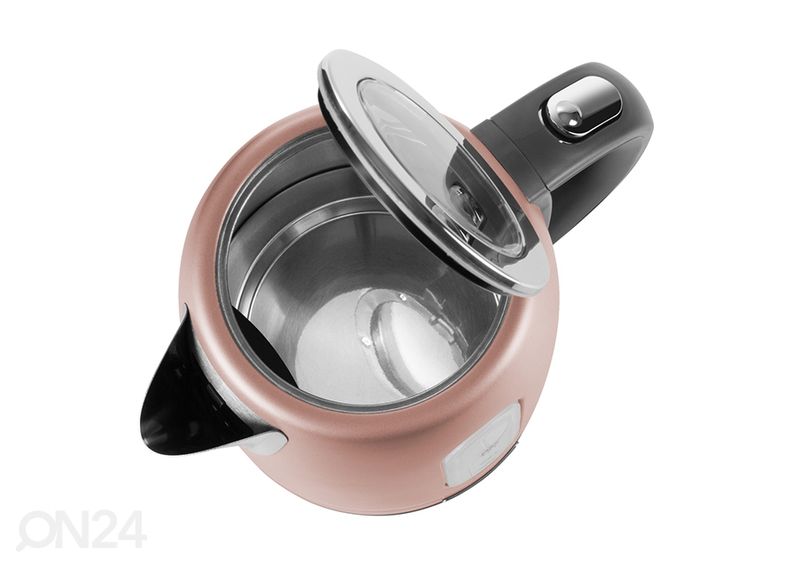 Электрочайник Sencor Metallic 1,7 L SWK1775RS увеличить