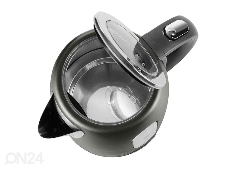 Электрочайник Sencor Metallic 1,7 L SWK1778BK увеличить