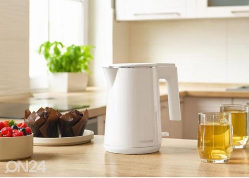 Электрочайник Sencor SWK0155WH увеличить
