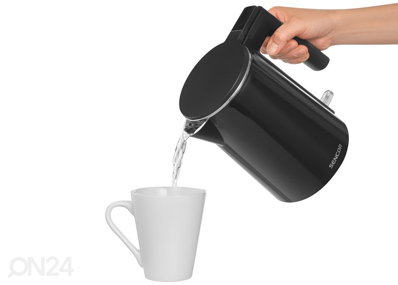 Электрочайник Sencor SWK0156BK увеличить