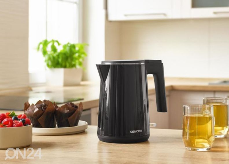 Электрочайник Sencor SWK0156BK увеличить