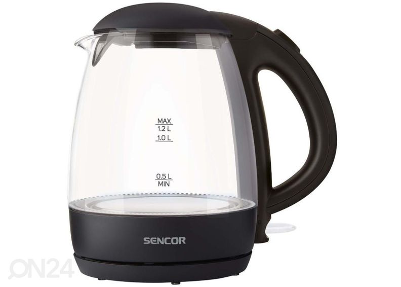Электрочайник Sencor SWK2300BK увеличить